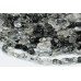 Edelstein Perlen, Turmalinquarz, 1 Strang, 40-41 cm